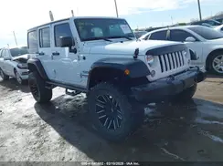1C4BJWDGXHL500306 2017 JEEP WRANGLER