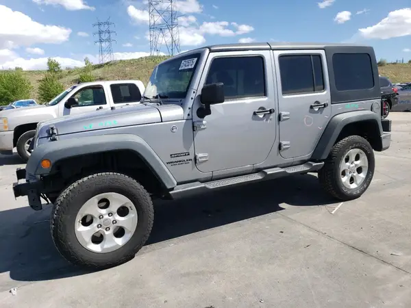 1C4BJWDGXHL501990 2017 JEEP WRANGLER - Image 1
