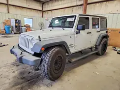 1C4BJWDGXHL503013 2017 JEEP WRANGLER