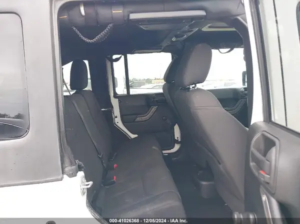 1C4BJWDGXHL507661 2017 JEEP WRANGLER - Image 8