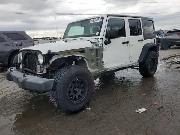 1C4BJWDGXHL510446 2017 JEEP WRANGLER - Image 1