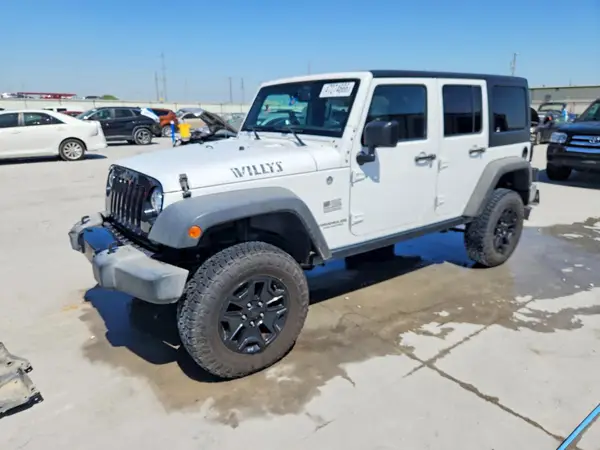 1C4BJWDGXHL521298 2017 JEEP WRANGLER - Image 1