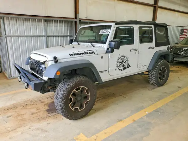 1C4BJWDGXHL524542 2017 JEEP WRANGLER - Image 1