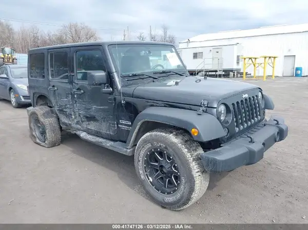 1C4BJWDGXHL530535 2017 JEEP WRANGLER - Image 1