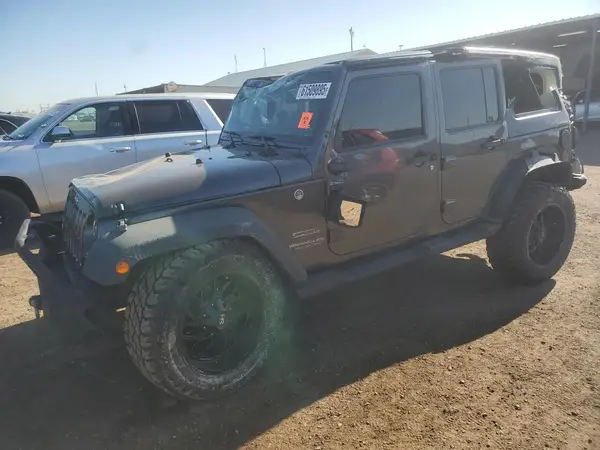 1C4BJWDGXHL538859 2017 JEEP WRANGLER - Image 1