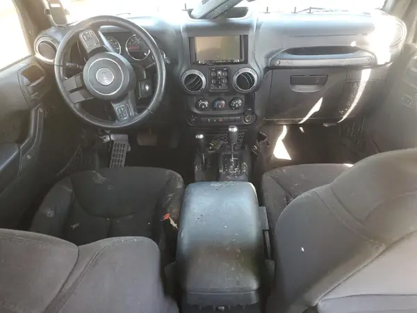 1C4BJWDGXHL538859 2017 JEEP WRANGLER - Image 8