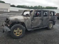1C4BJWDGXHL540594 2017 JEEP WRANGLER