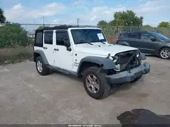 1C4BJWDGXHL543320 2017 JEEP WRANGLER