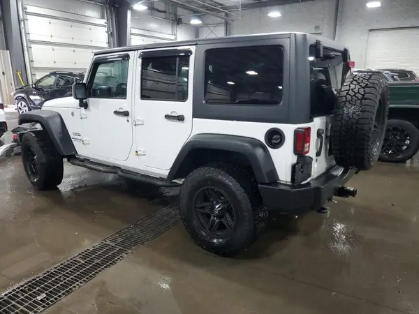 1C4BJWDGXHL544600 2017 JEEP WRANGLER - Image 2