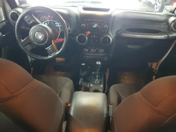 1C4BJWDGXHL544600 2017 JEEP WRANGLER - Image 8