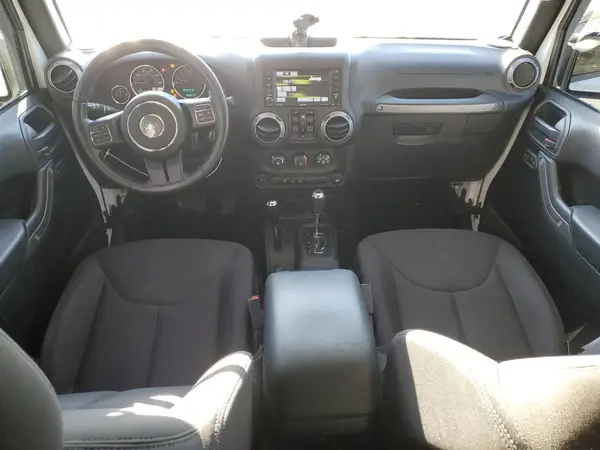 1C4BJWDGXHL552051 2017 JEEP WRANGLER - Image 8