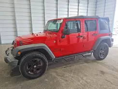 1C4BJWDGXHL555368 2017 JEEP WRANGLER
