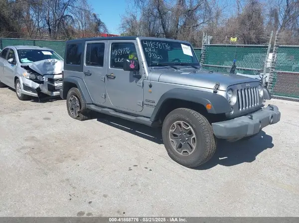 1C4BJWDGXHL557654 2017 JEEP WRANGLER - Image 1
