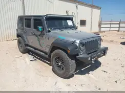 1C4BJWDGXHL561087 2017 JEEP WRANGLER