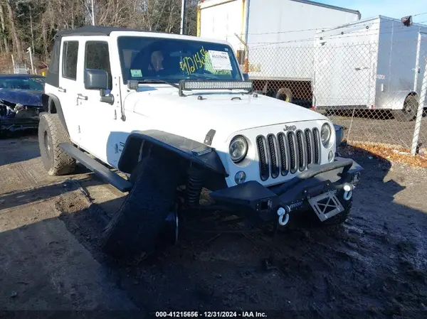 1C4BJWDGXHL562045 2017 JEEP WRANGLER - Image 1