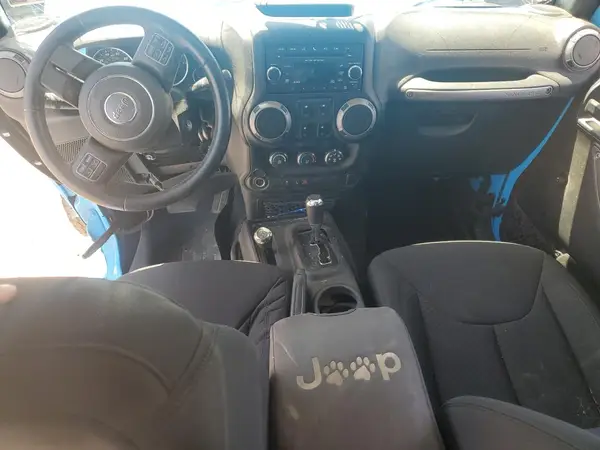 1C4BJWDGXHL568802 2017 JEEP WRANGLER - Image 8