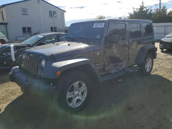 1C4BJWDGXHL569013 2017 JEEP WRANGLER - Image 1