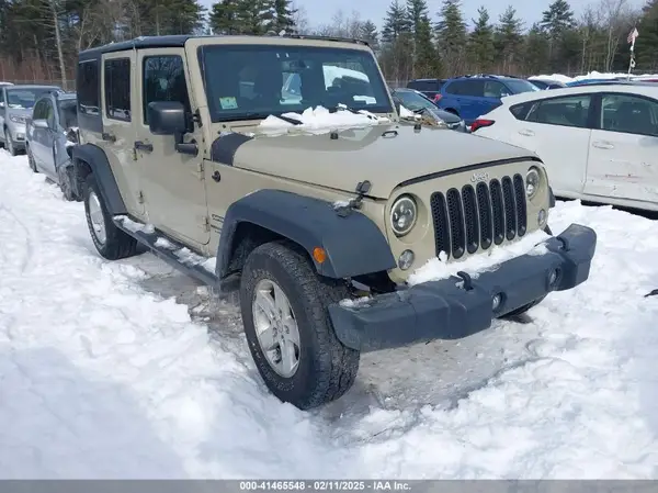 1C4BJWDGXHL569061 2017 JEEP WRANGLER - Image 1