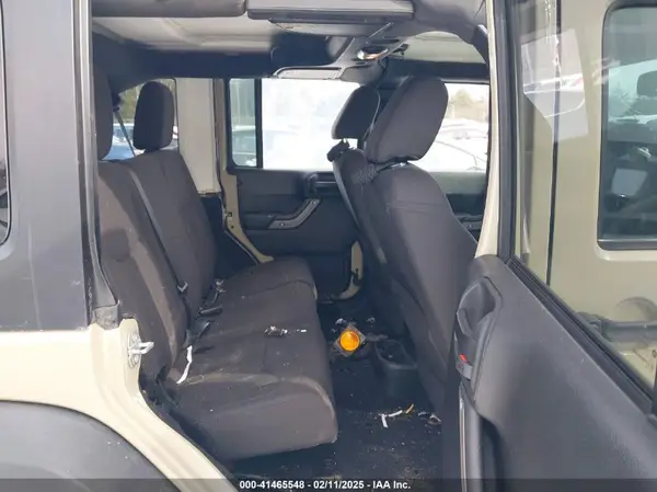 1C4BJWDGXHL569061 2017 JEEP WRANGLER - Image 8