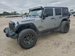 1C4BJWDGXHL577290 2017 JEEP WRANGLER