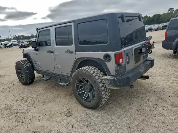 1C4BJWDGXHL577290 2017 JEEP WRANGLER - Image 2