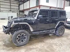 1C4BJWDGXHL579444 2017 JEEP WRANGLER