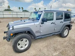 1C4BJWDGXHL589214 2017 JEEP WRANGLER
