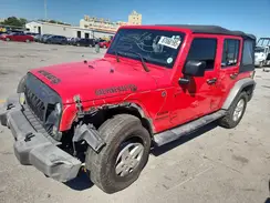 1C4BJWDGXHL589505 2017 JEEP WRANGLER