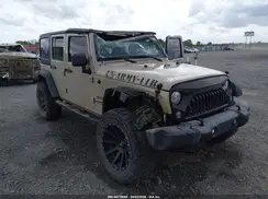 1C4BJWDGXHL592114 2017 JEEP WRANGLER