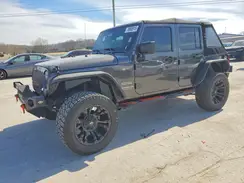 1C4BJWDGXHL592694 2017 JEEP WRANGLER