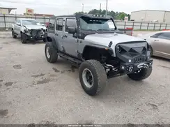 1C4BJWDGXHL593070 2017 JEEP WRANGLER
