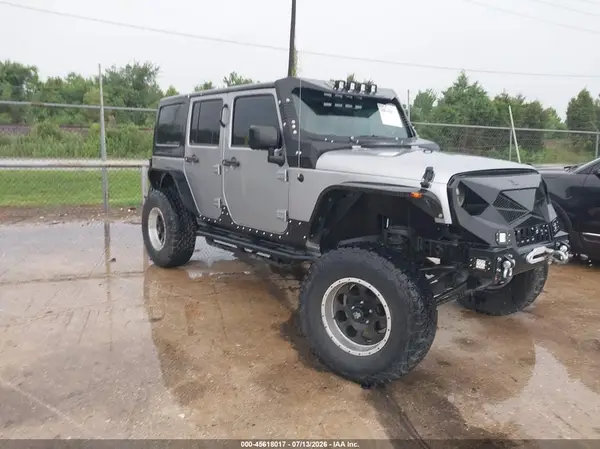 1C4BJWDGXHL593070 2017 JEEP WRANGLER
