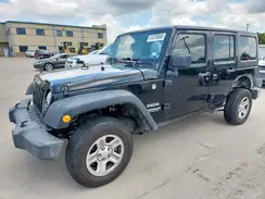 1C4BJWDGXHL593943 2017 JEEP WRANGLER