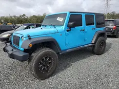 1C4BJWDGXHL598186 2017 JEEP WRANGLER