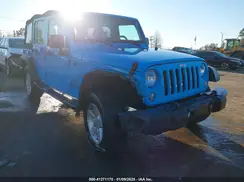 1C4BJWDGXHL599418 2017 JEEP WRANGLER