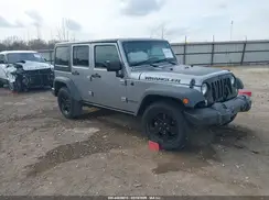 1C4BJWDGXHL605203 2017 JEEP WRANGLER