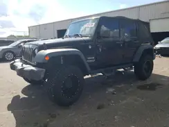 1C4BJWDGXHL605296 2017 JEEP WRANGLER