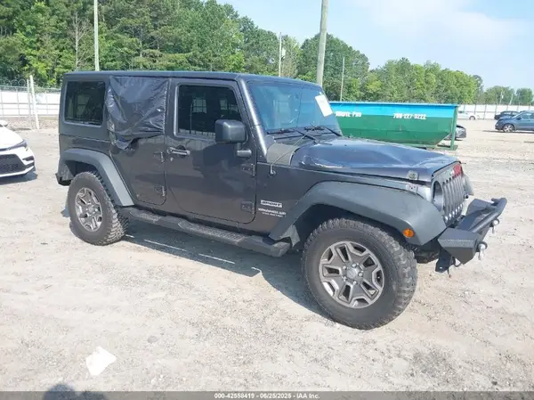 1C4BJWDGXHL613043 2017 JEEP WRANGLER - Image 1