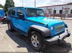 1C4BJWDGXHL613298 2017 JEEP WRANGLER