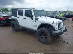 1C4BJWDGXHL613334 2017 JEEP WRANGLER