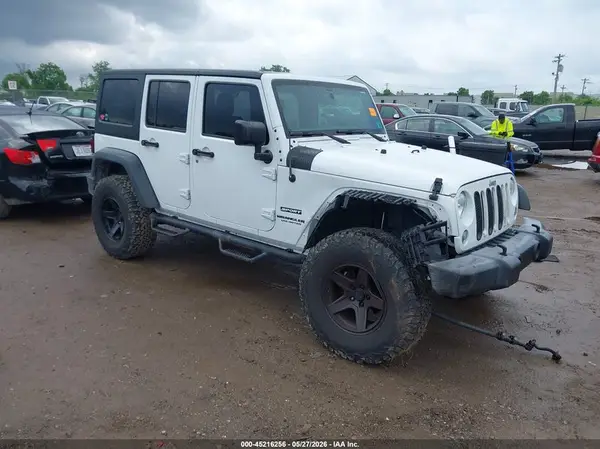 1C4BJWDGXHL613334 2017 JEEP WRANGLER - Image 1