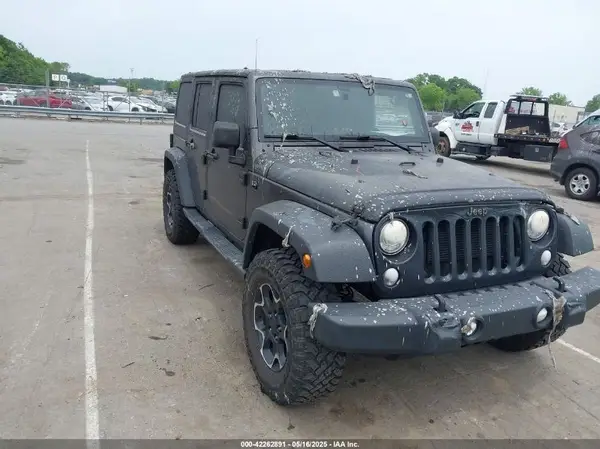 1C4BJWDGXHL621093 2017 JEEP WRANGLER - Image 1