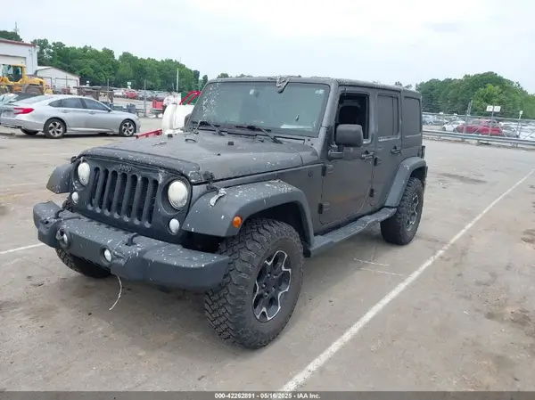 1C4BJWDGXHL621093 2017 JEEP WRANGLER - Image 2