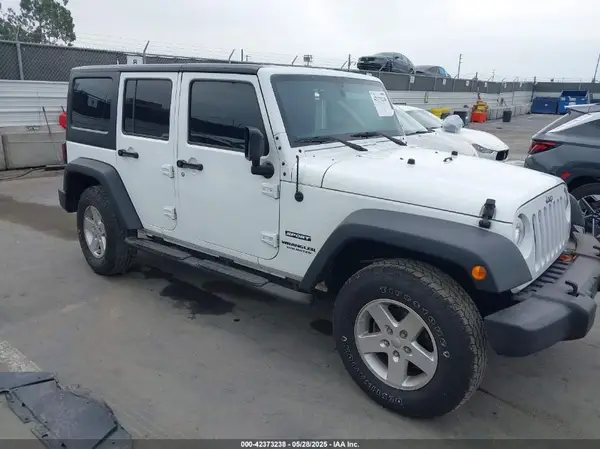 1C4BJWDGXHL623183 2017 JEEP WRANGLER - Image 1