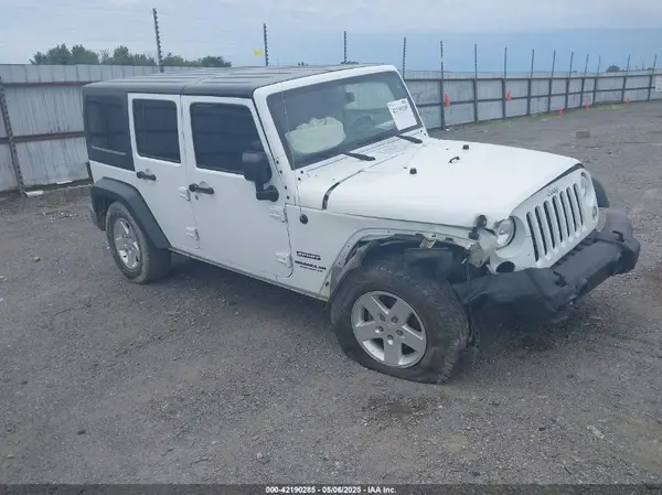 1C4BJWDGXHL623684 2017 JEEP WRANGLER - Image 1