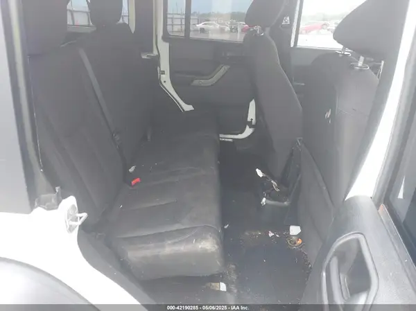 1C4BJWDGXHL623684 2017 JEEP WRANGLER - Image 8
