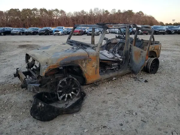 1C4BJWDGXHL630781 2017 JEEP WRANGLER - Image 1