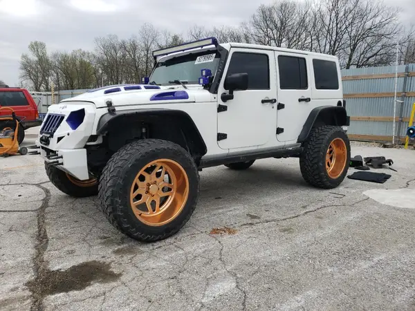 1C4BJWDGXHL634930 2017 JEEP WRANGLER - Image 1