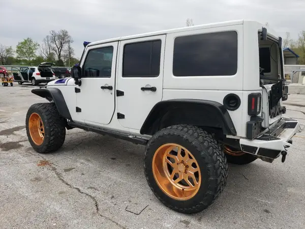 1C4BJWDGXHL634930 2017 JEEP WRANGLER - Image 2