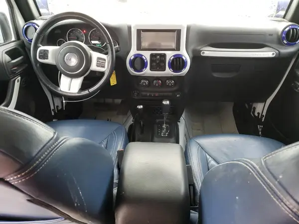 1C4BJWDGXHL634930 2017 JEEP WRANGLER - Image 8